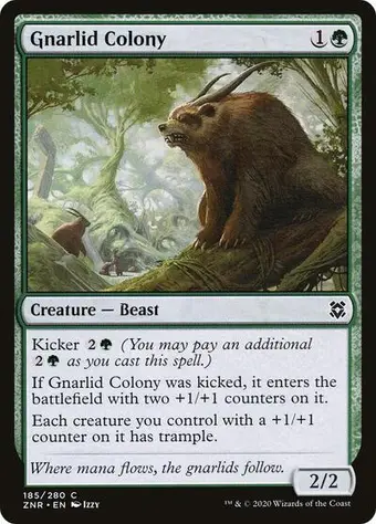 Gnarlid Colony
