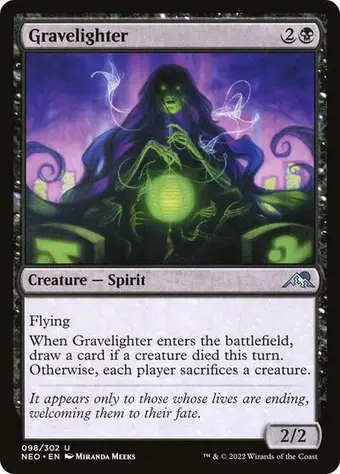 Gravelighter