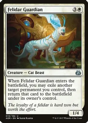 Felidar Guardian
