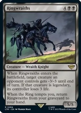 Ringwraiths
