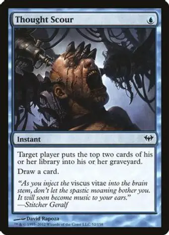 Thought Scour