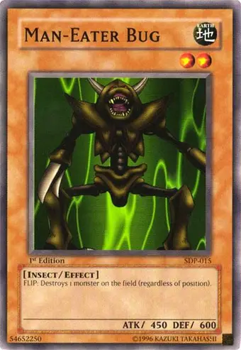 Man-Eater Bug