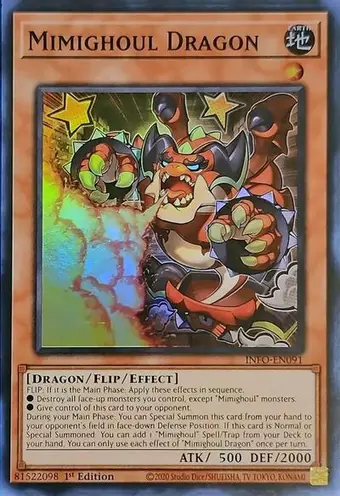 Mimighoul Dragon