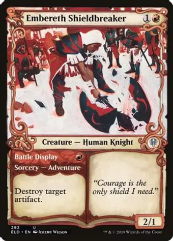Embereth Shieldbreaker (Showcase)