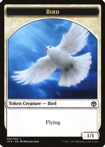 Bird Token (002)