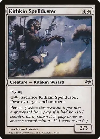Kithkin Spellduster