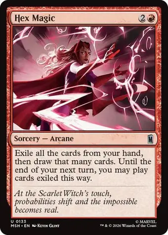 Hex Magic