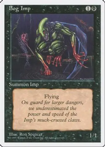 Bog Imp