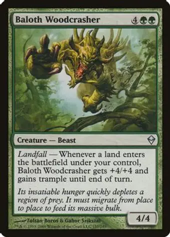 Baloth Woodcrasher