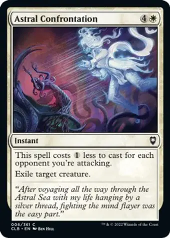 Astral Confrontation
