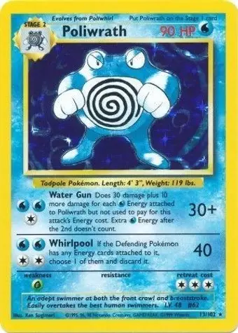 Poliwrath