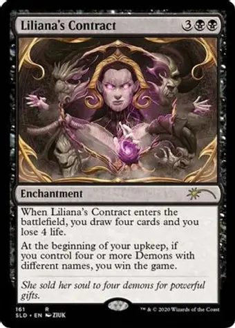 Liliana's Contract (161)