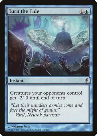 Turn the Tide
