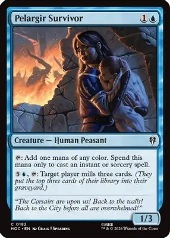 Pelargir Survivor