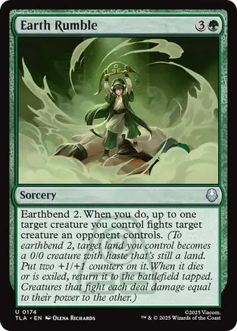 Earth Rumble