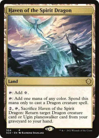 Haven of the Spirit Dragon