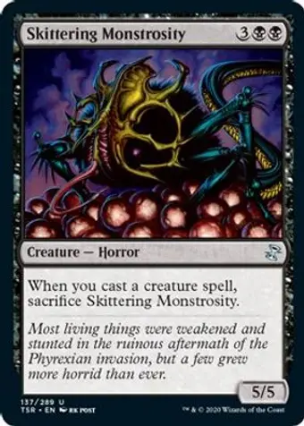 Skittering Monstrosity