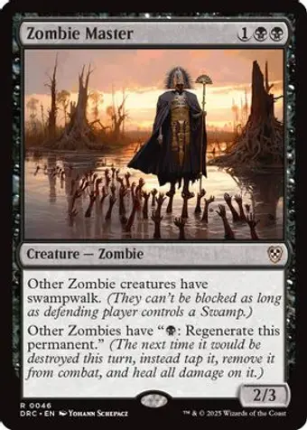 Zombie Master
