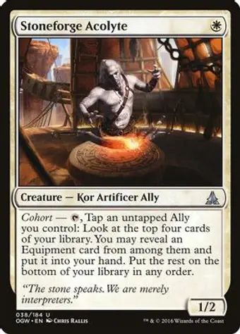 Stoneforge Acolyte
