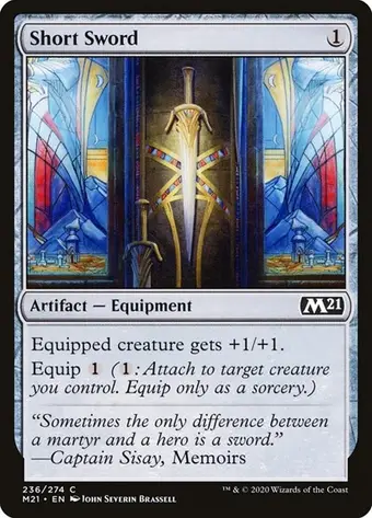 Short Sword