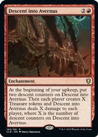 Descent into Avernus