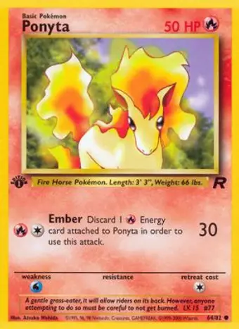 Ponyta