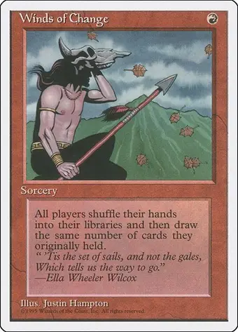Winds of Change