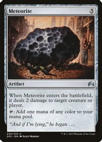 Meteorite