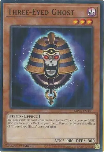 Three-Eyed Ghost