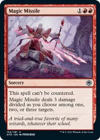 Magic Missile