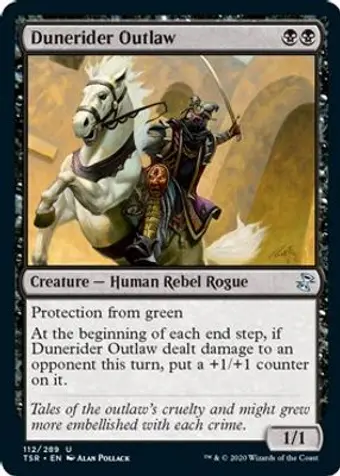 Dunerider Outlaw