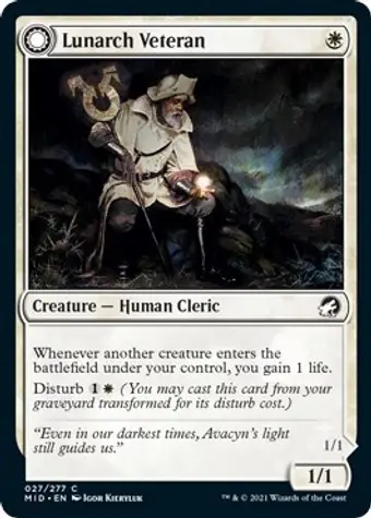 Lunarch Veteran