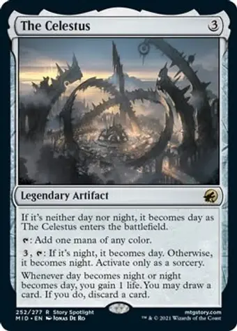 The Celestus