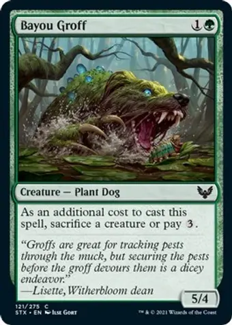 Bayou Groff