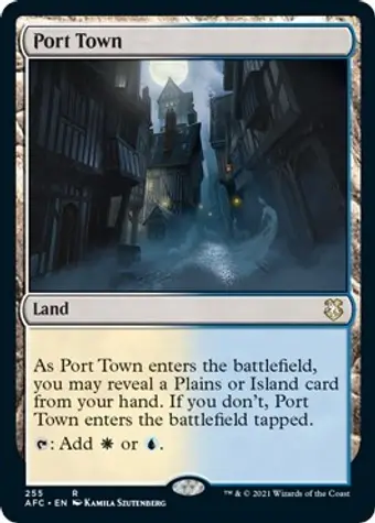 Port Town