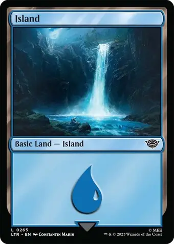 Island (0265)