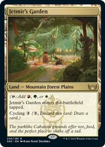 Jetmir's Garden