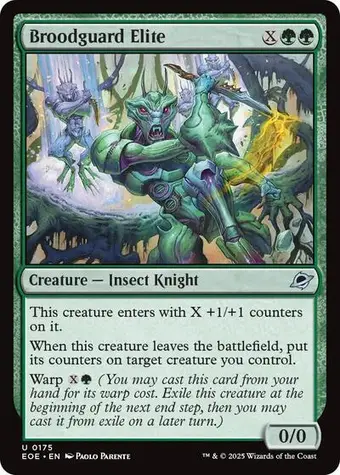 Broodguard Elite
