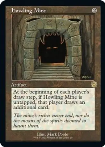 Howling Mine