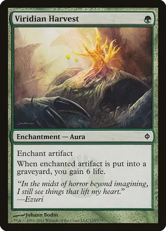 Viridian Harvest
