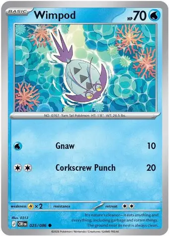 Wimpod