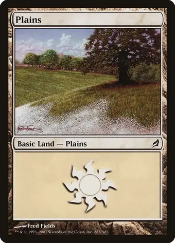 Plains (283)
