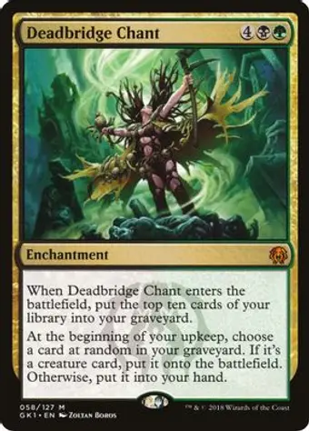 Deadbridge Chant