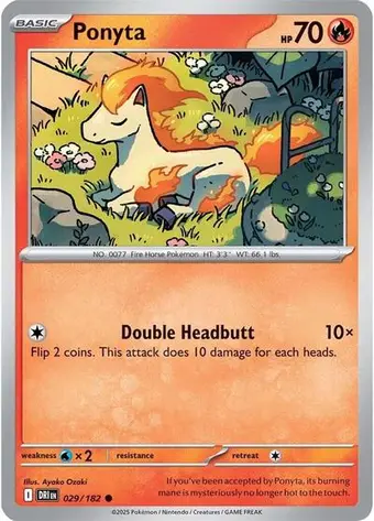 Ponyta