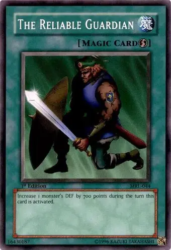 The Reliable Guardian