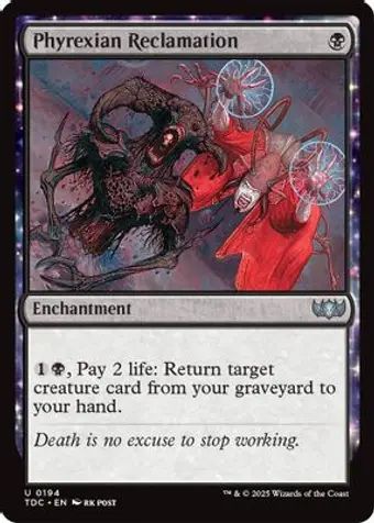 Phyrexian Reclamation