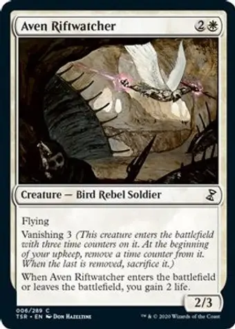 Aven Riftwatcher