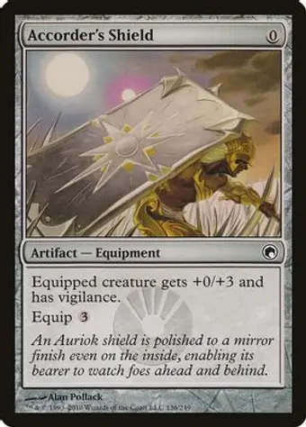 Accorder's Shield