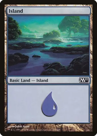 Island (235)