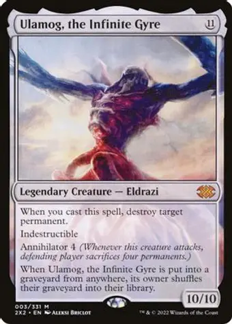Ulamog, the Infinite Gyre